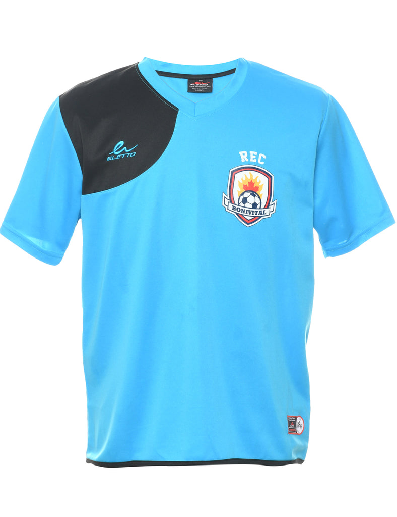 REC Bonivital Printed T-shirt - M