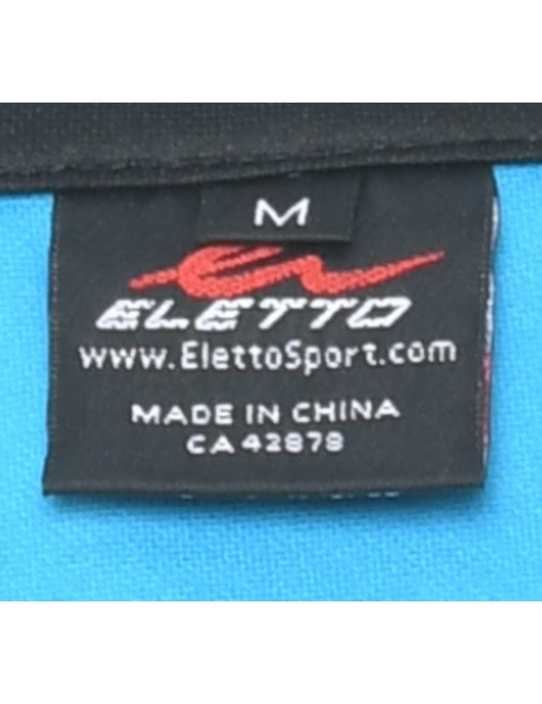 REC Bonivital Printed T-shirt - M