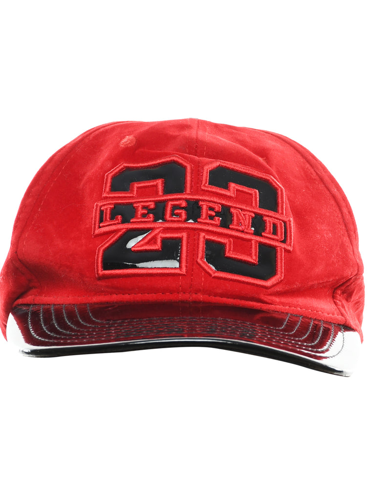 Red Cap - XS