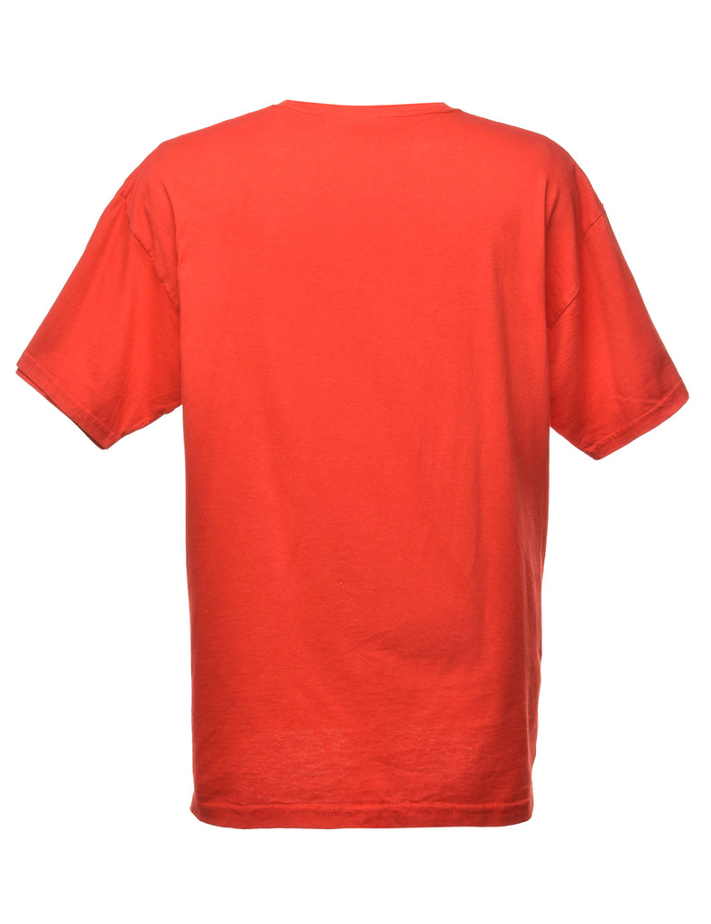 Red Sox Printed T-shirt - XL