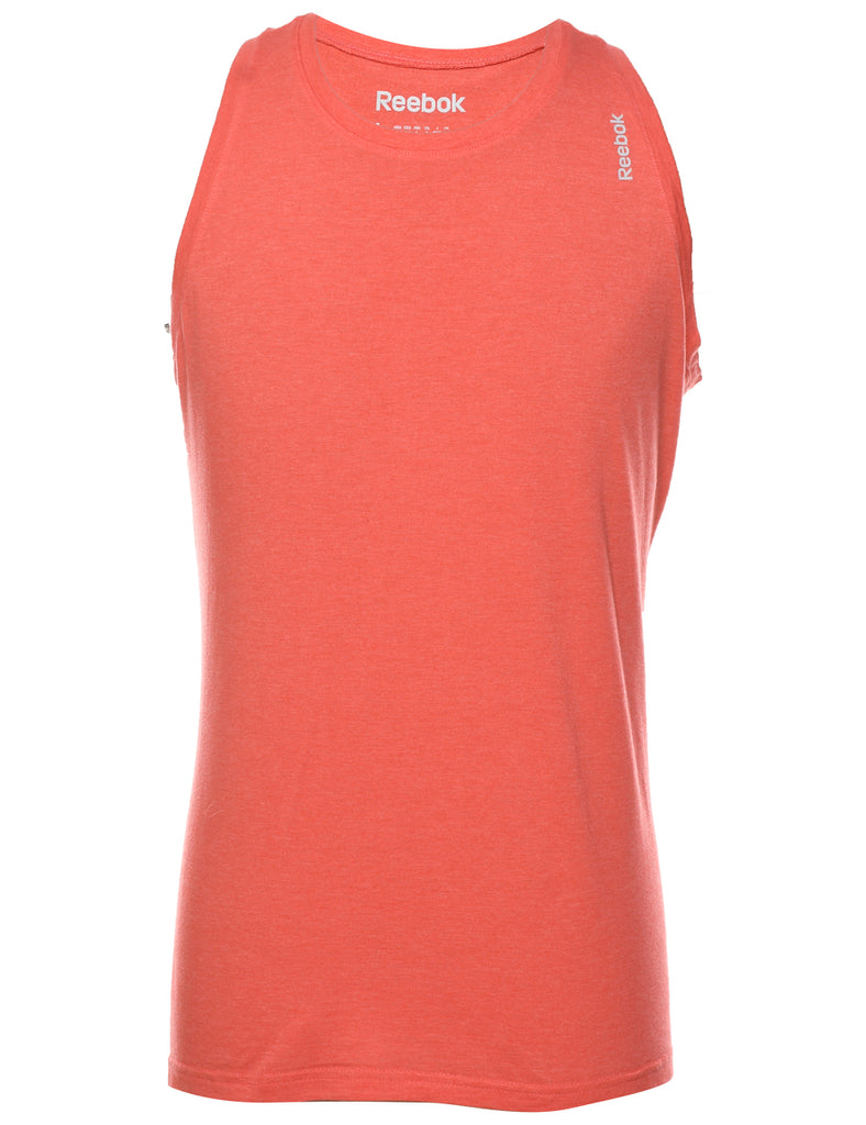 Reebok Coral Vest Top - L