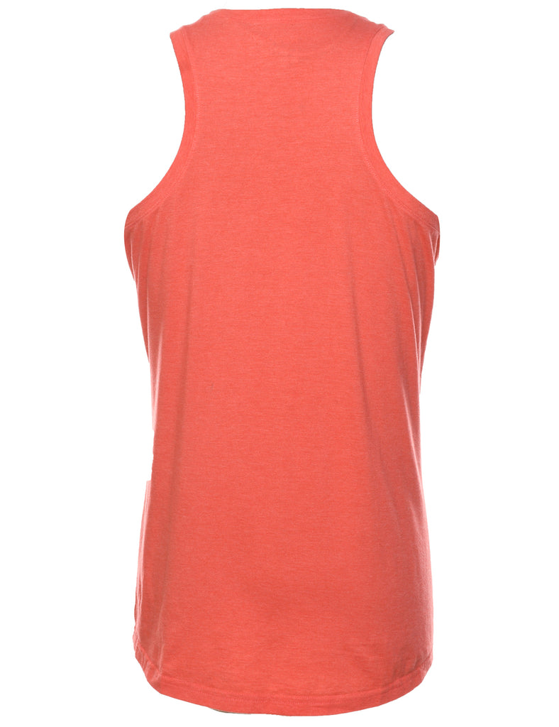 Reebok Coral Vest Top - L
