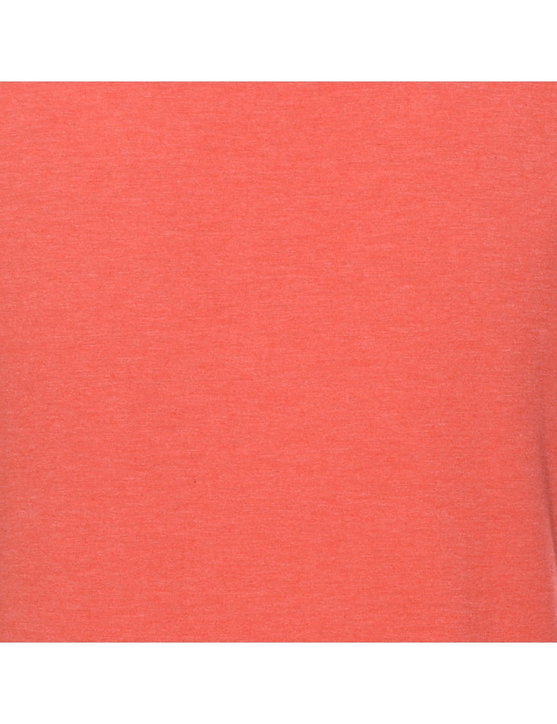 Reebok Coral Vest Top - L