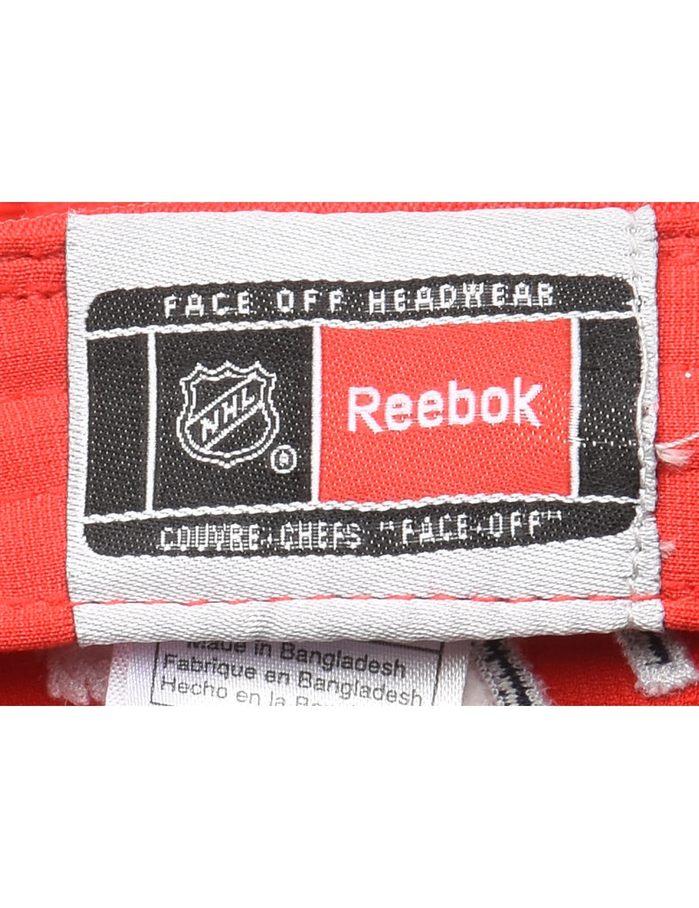 Reebok Embroided Cap - XS