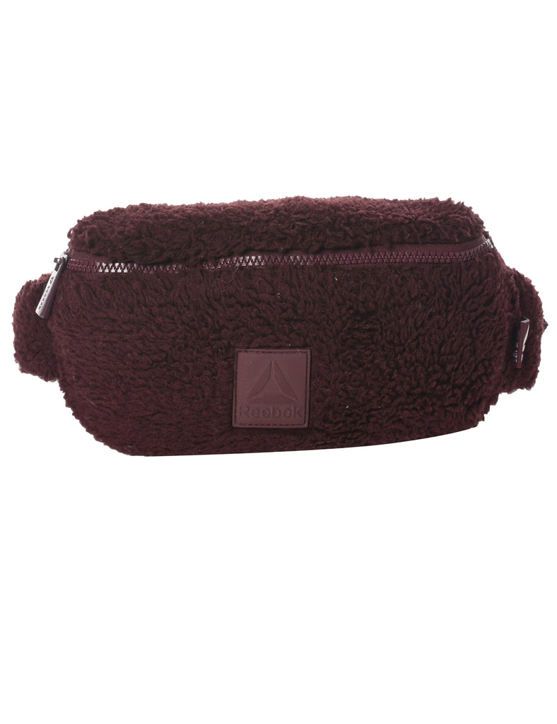 Reebok Faux Fur Bumbag - M