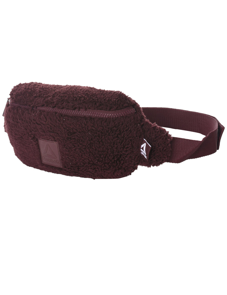 Reebok Faux Fur Bumbag - M
