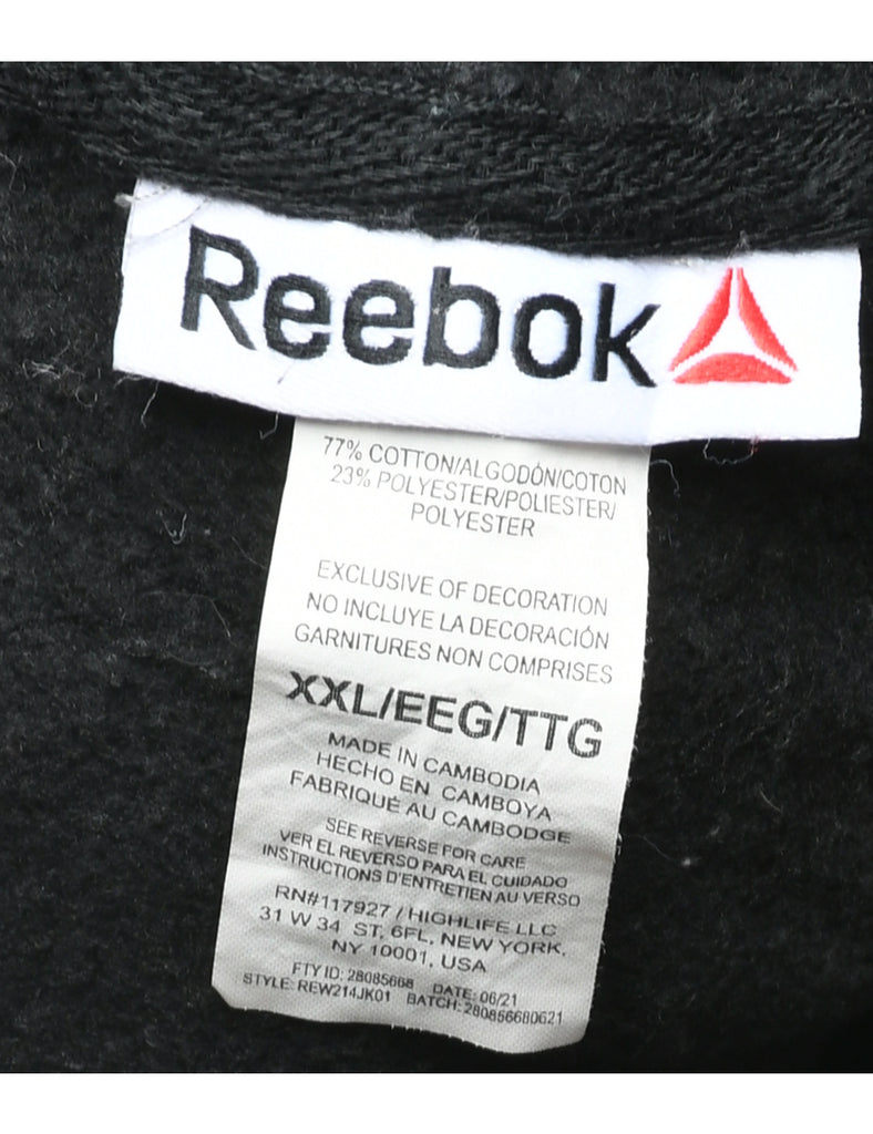 Reebok Hooded Sweatshirt - XXL