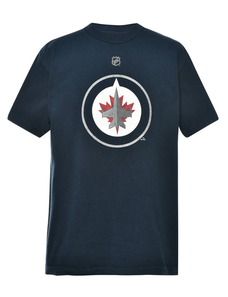 Reebok NHL Sports T-shirt - M