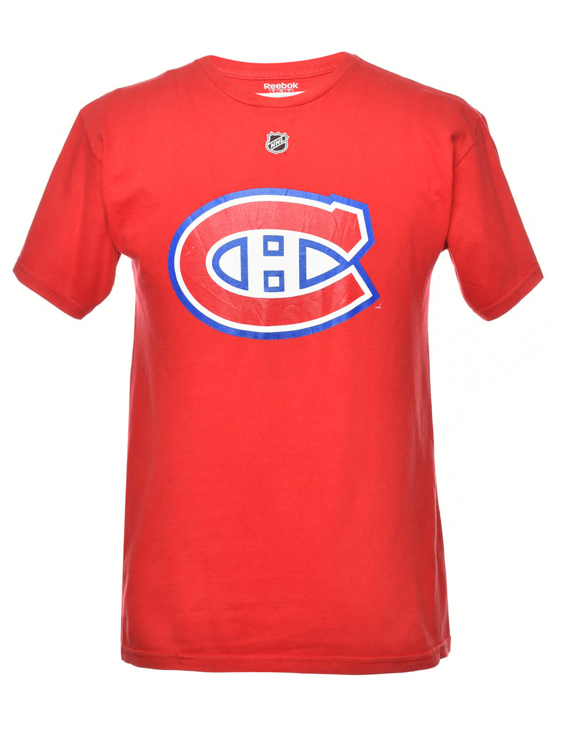 Reebok NHL Sports T-shirt - S