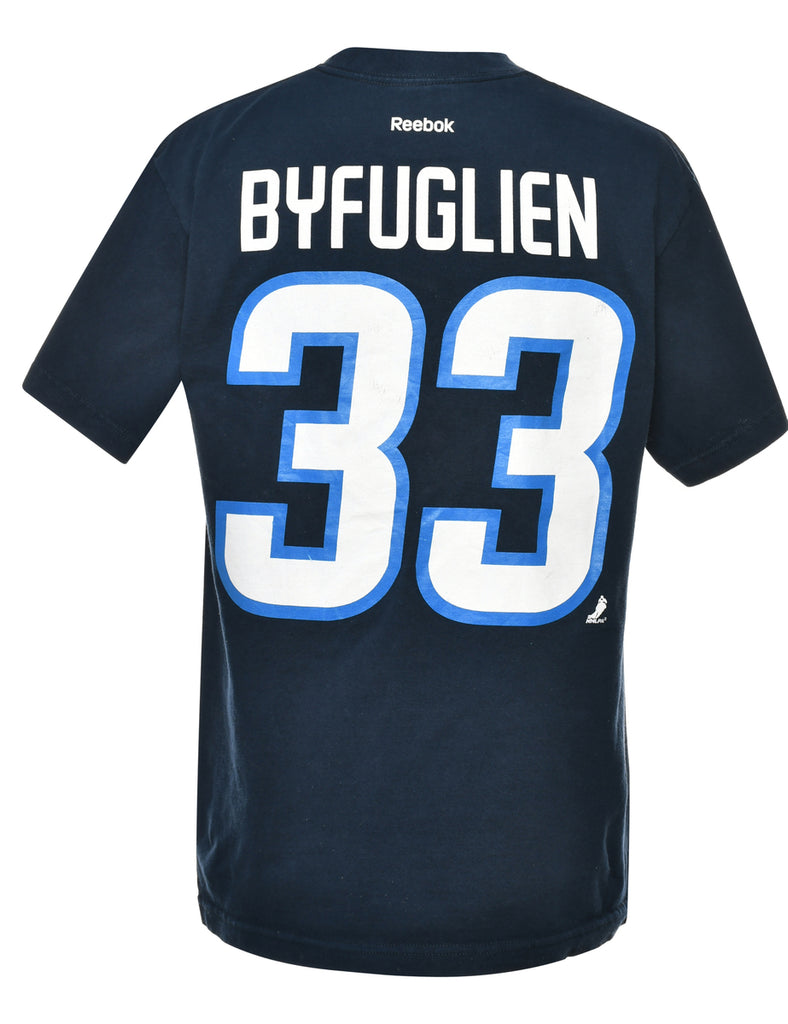 Reebok NHL Sports T-shirt - M