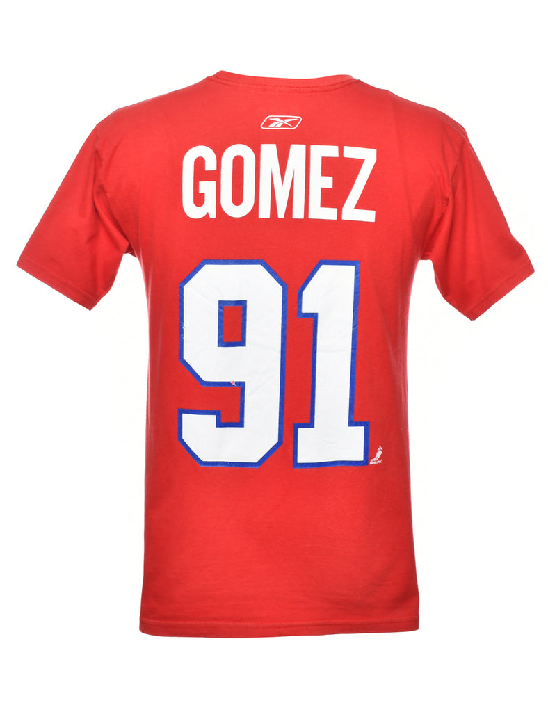 Reebok NHL Sports T-shirt - S