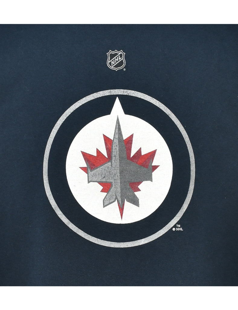 Reebok NHL Sports T-shirt - M