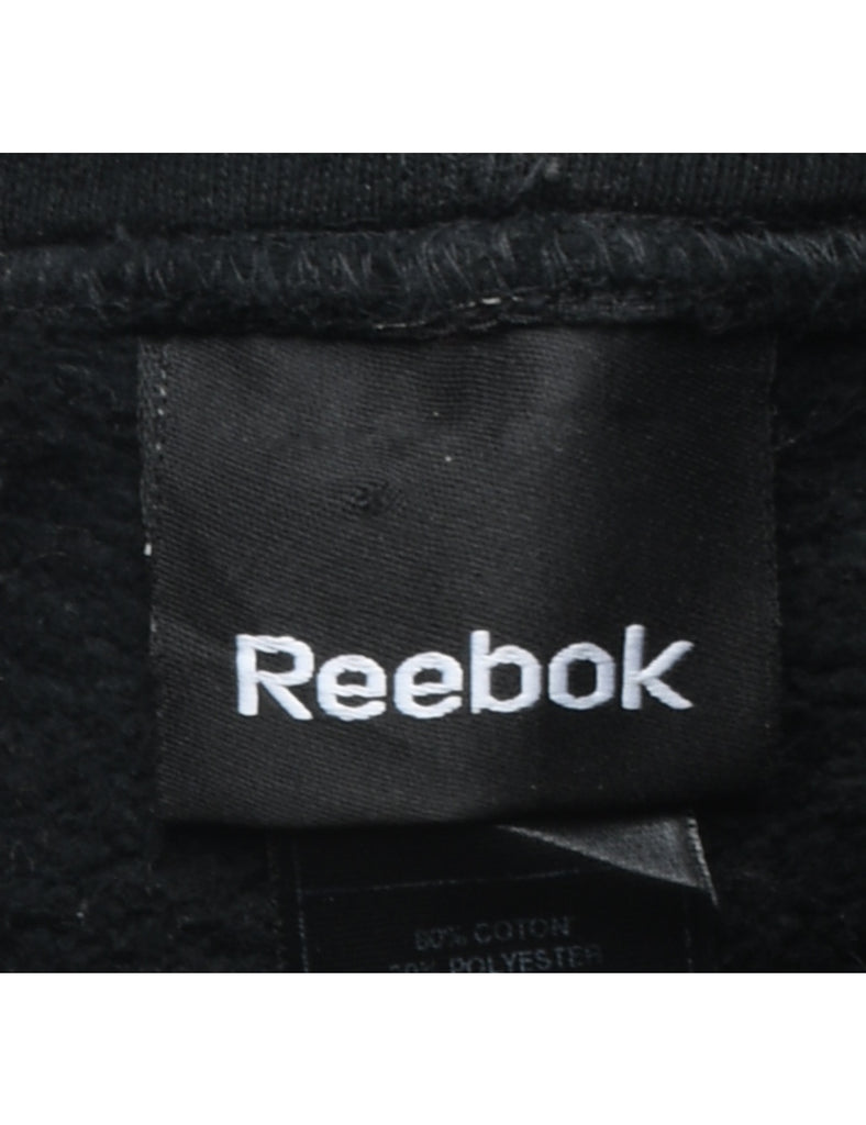 Reebok Penguins Hockey NHL Printed Hoodie - XL