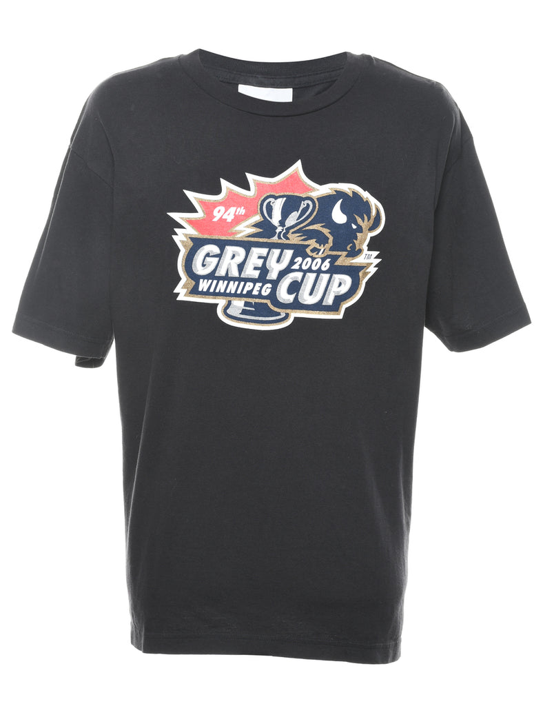 Reebok Printed T-shirt - XL