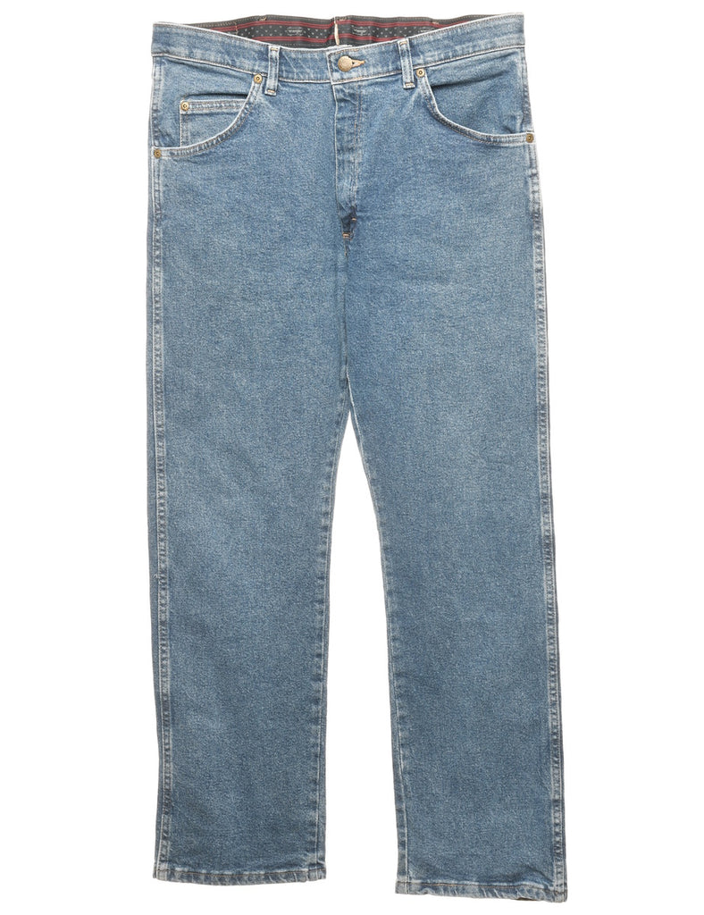 Relaxed Fit Wrangler Jeans - W32 L30