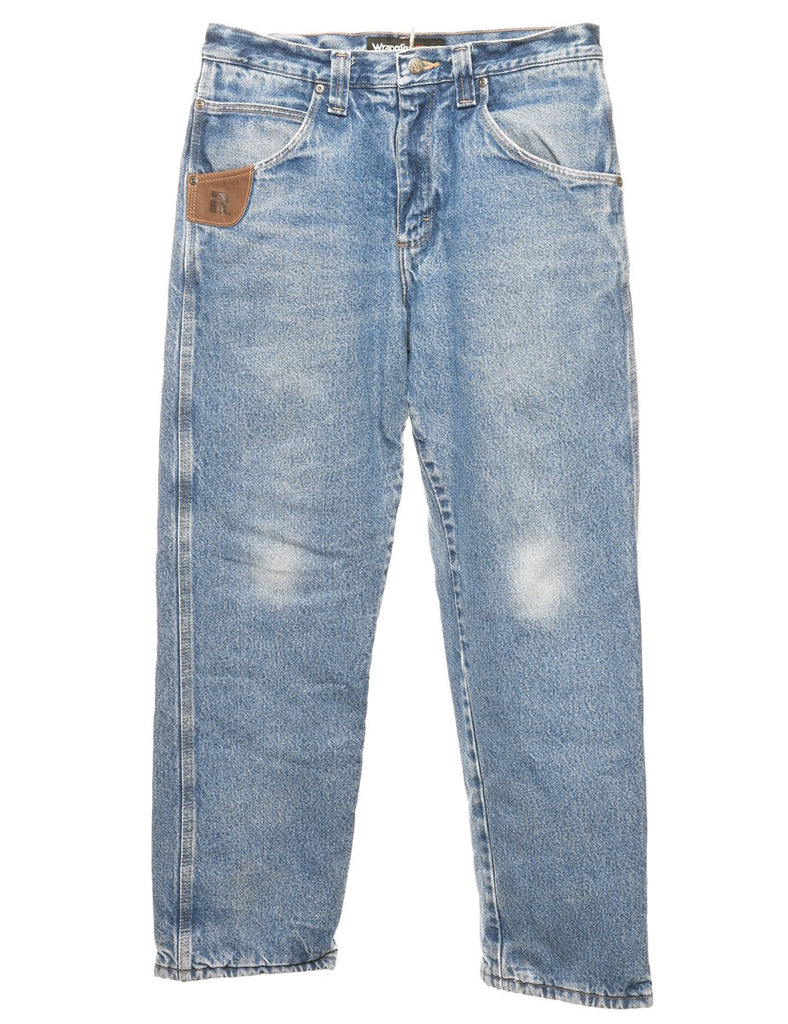 Relaxed Fit Wrangler Jeans - W32 L29