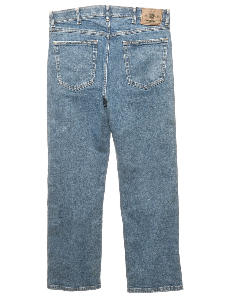Relaxed Fit Wrangler Jeans - W32 L30