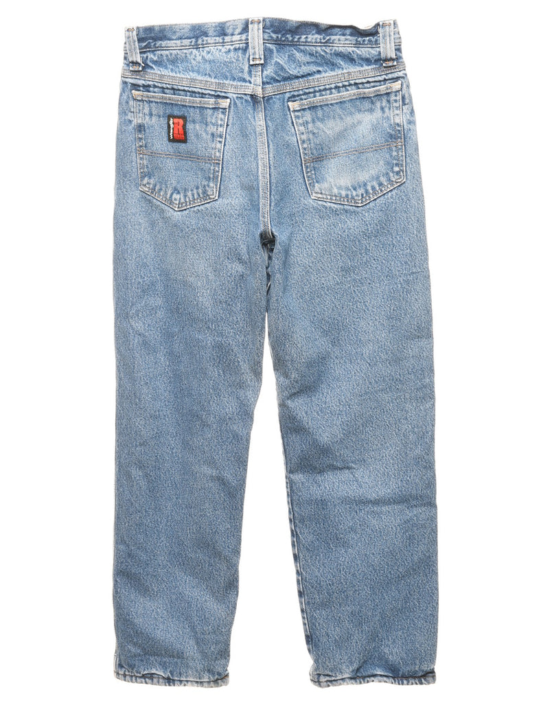 Relaxed Fit Wrangler Jeans - W32 L29