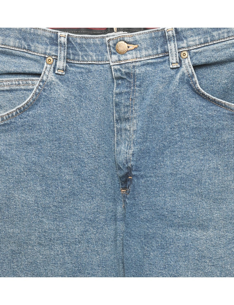 Relaxed Fit Wrangler Jeans - W32 L30