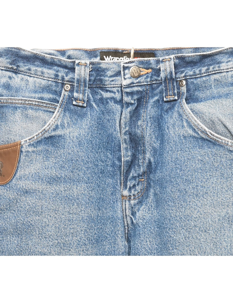 Relaxed Fit Wrangler Jeans - W32 L29