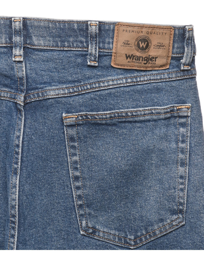 Relaxed Fit Wrangler Jeans - W32 L30