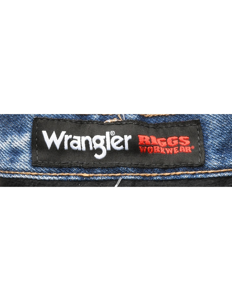 Relaxed Fit Wrangler Jeans - W32 L29