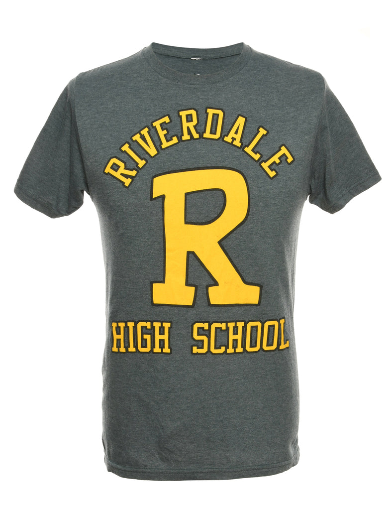 Riverdale Printed T-shirt - S