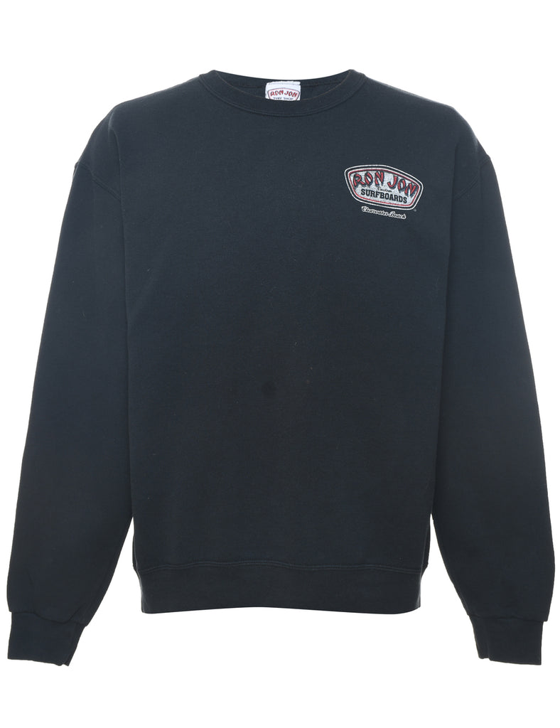 Ron Jon Surf Shop Printed Sweatshirt - M