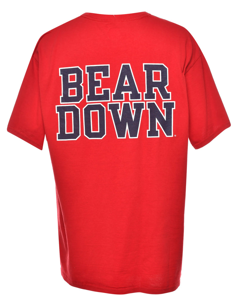 Russell Athletic Arizona Wildcats Printed T-shirt - L