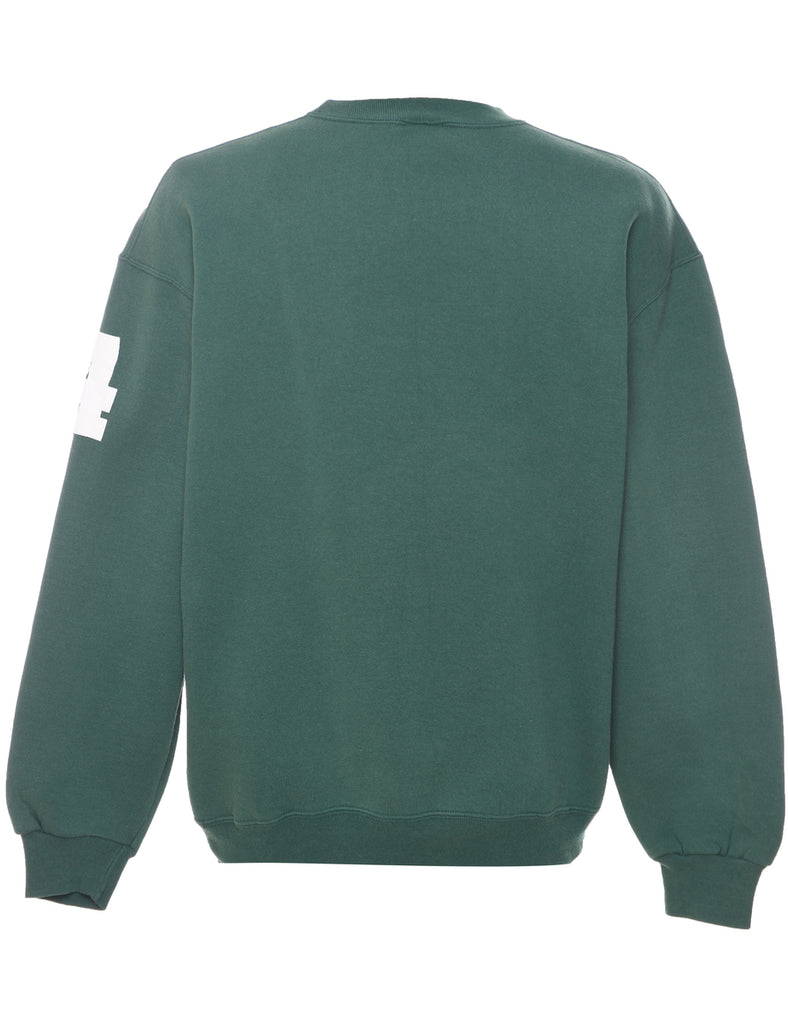 Russell Athletic Dutch Fork Softball Printed Sweatshirt - L