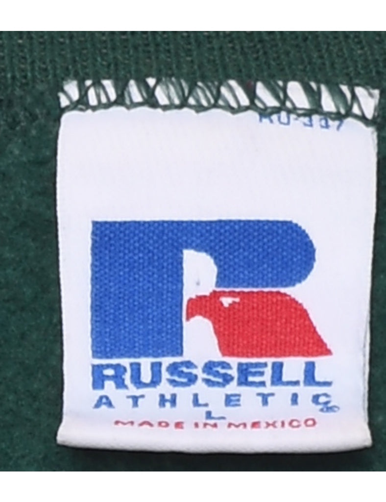 Russell Athletic Dutch Fork Softball Printed Sweatshirt - L