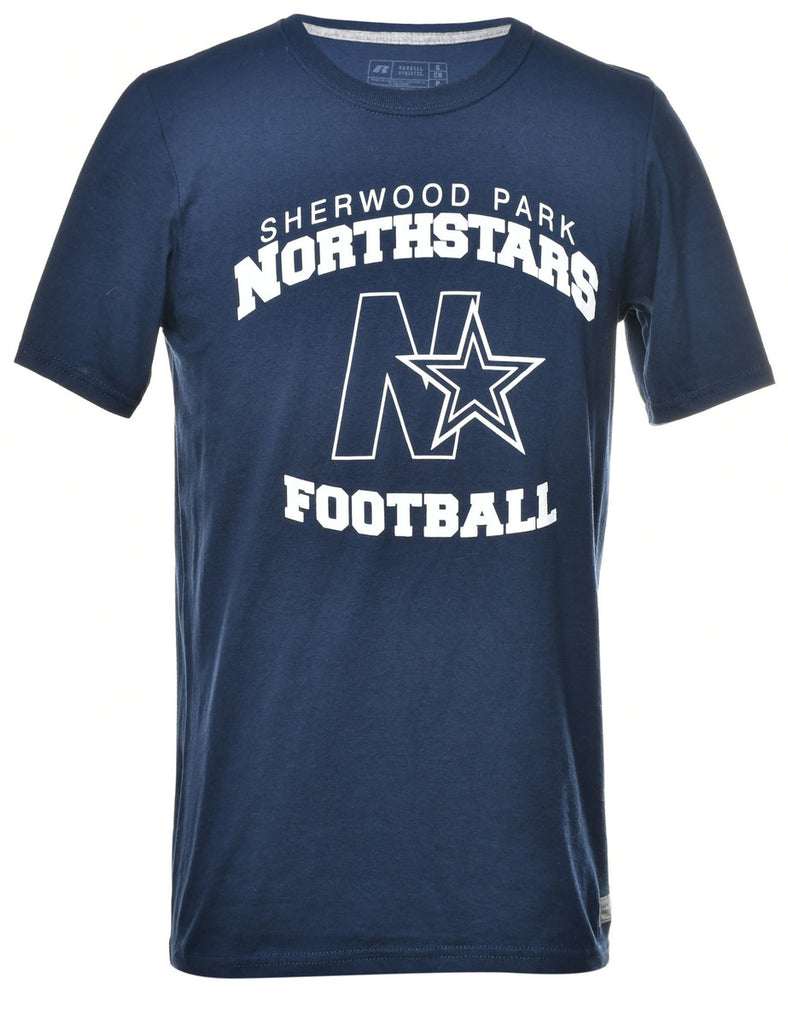 Russell Athletic Northstars Printed T-shirt - S