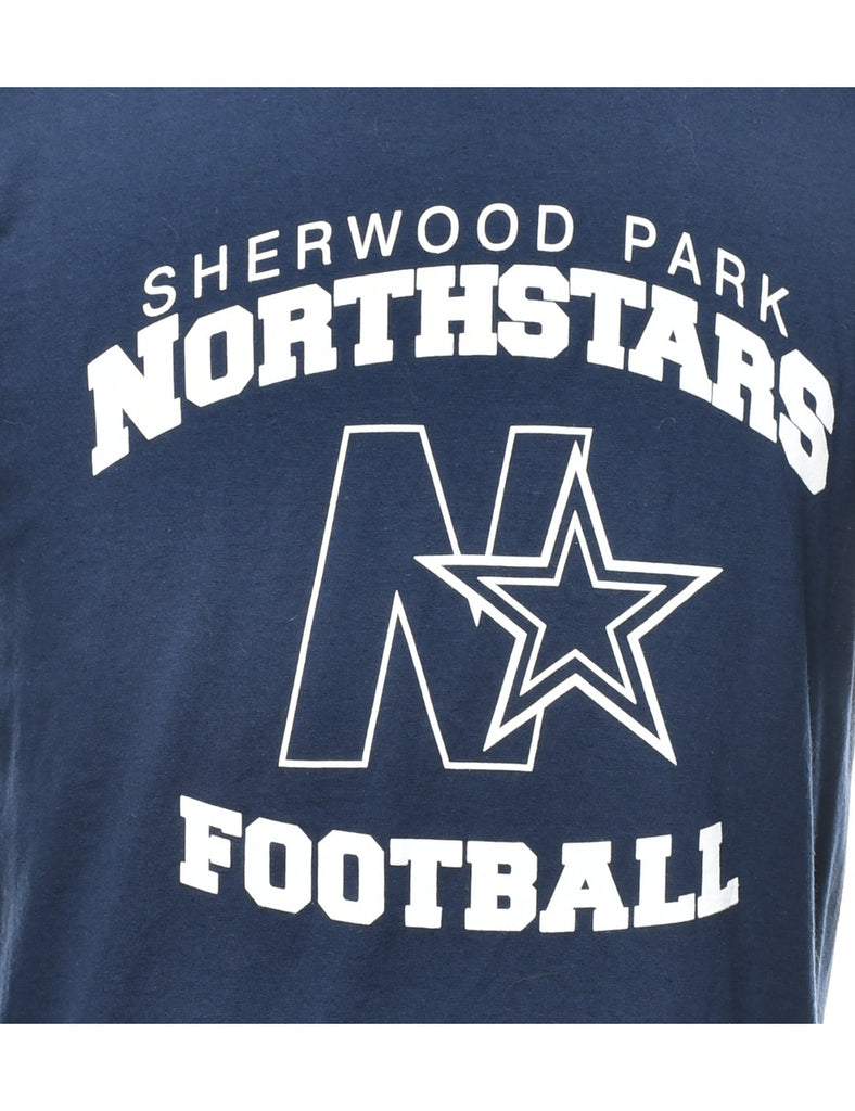 Russell Athletic Northstars Printed T-shirt - S