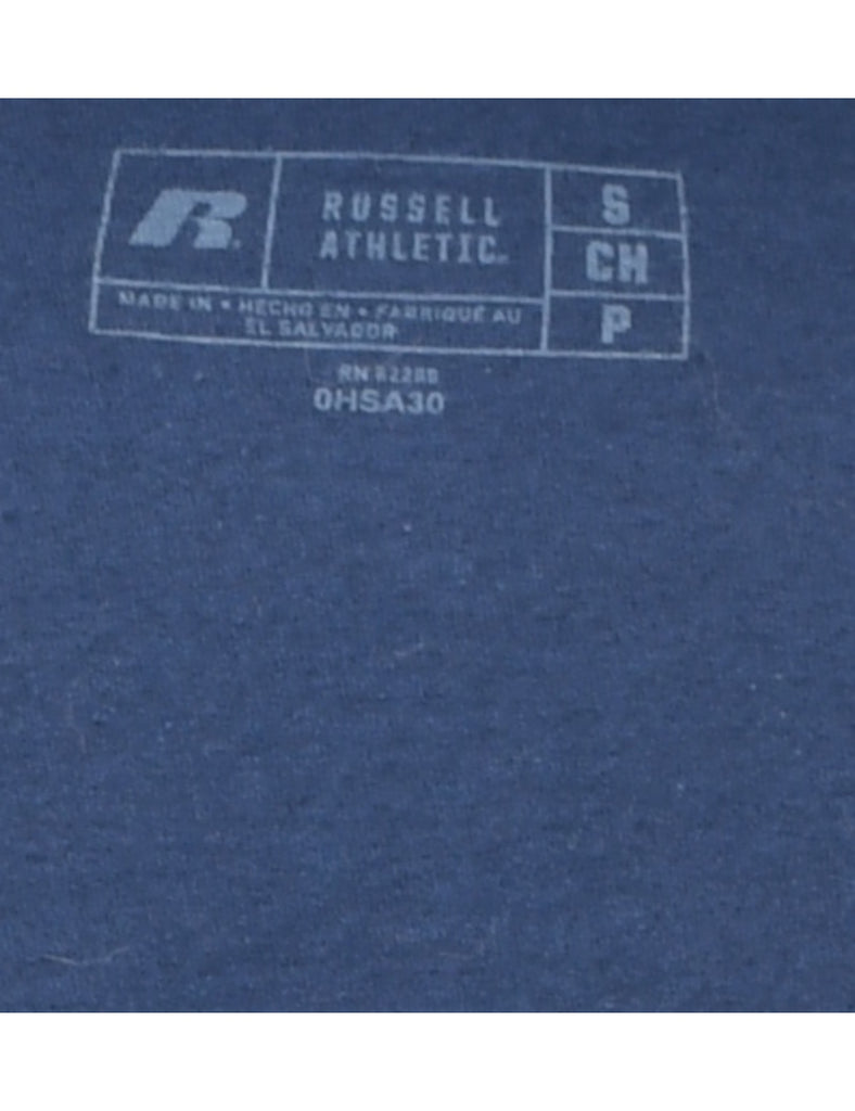 Russell Athletic Northstars Printed T-shirt - S