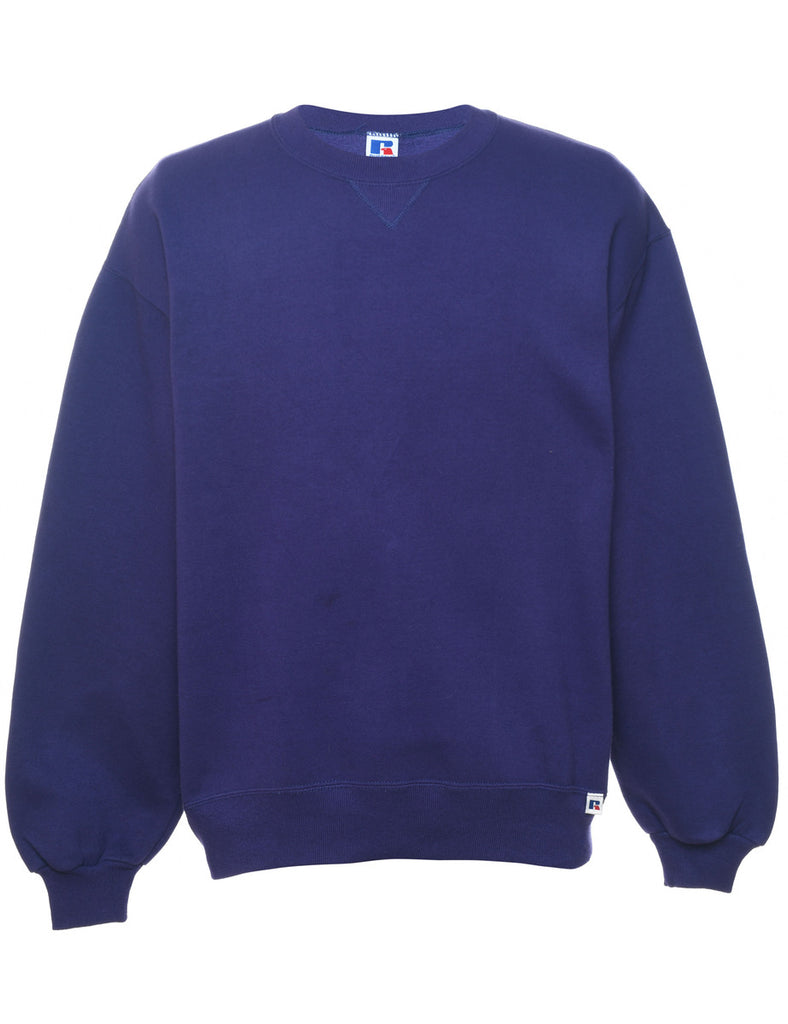 Russell Athletic Plain Sweatshirt - L