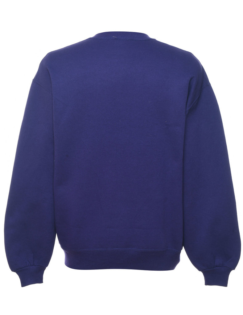 Russell Athletic Plain Sweatshirt - L