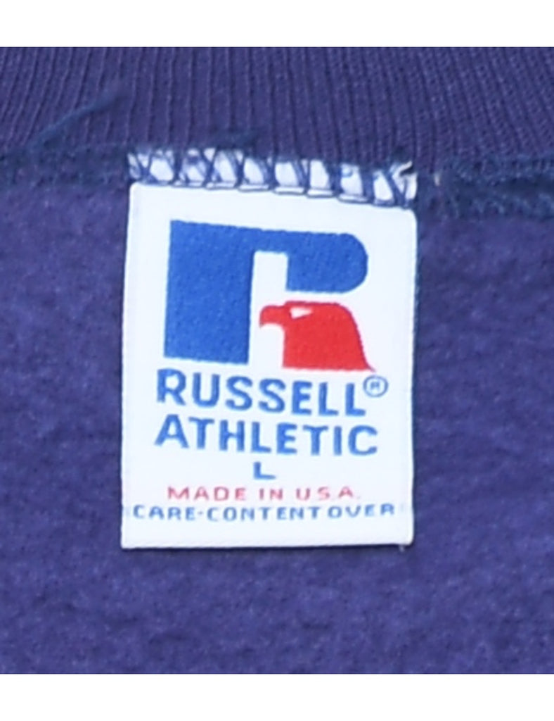 Russell Athletic Plain Sweatshirt - L