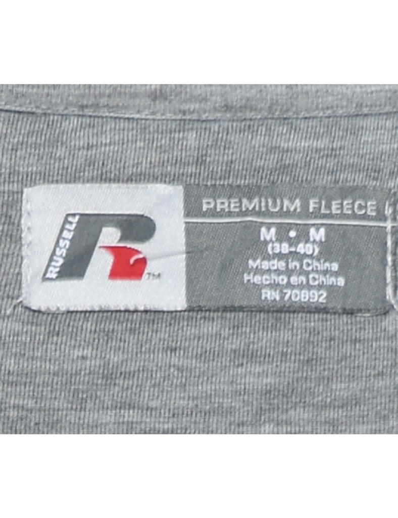 Russell Athletic Plain Sweatshirt - M