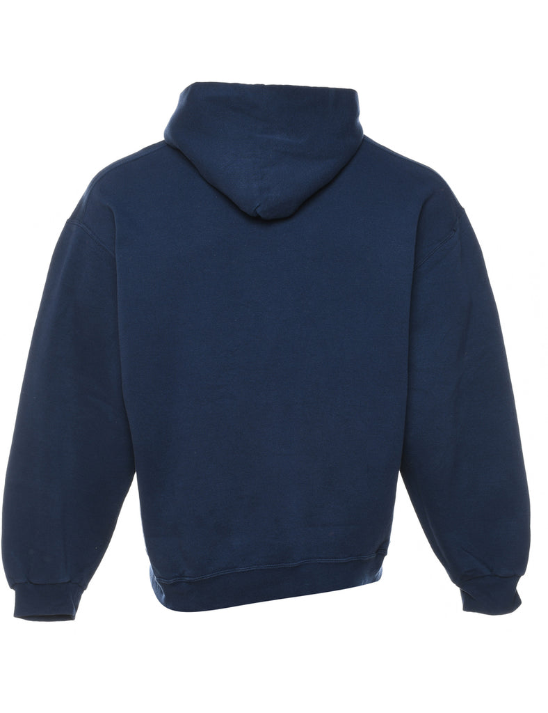 Russell Athletic Saint Mary College Softball Printed Hoodie - L