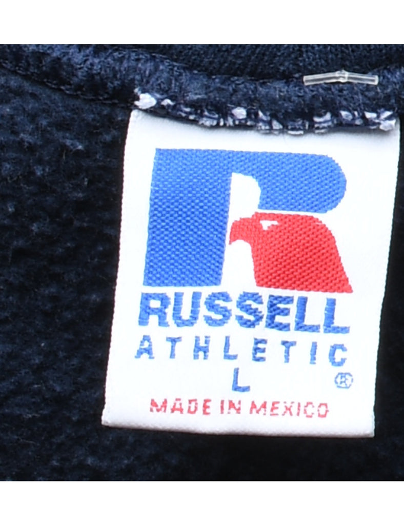 Russell Athletic Saint Mary College Softball Printed Hoodie - L