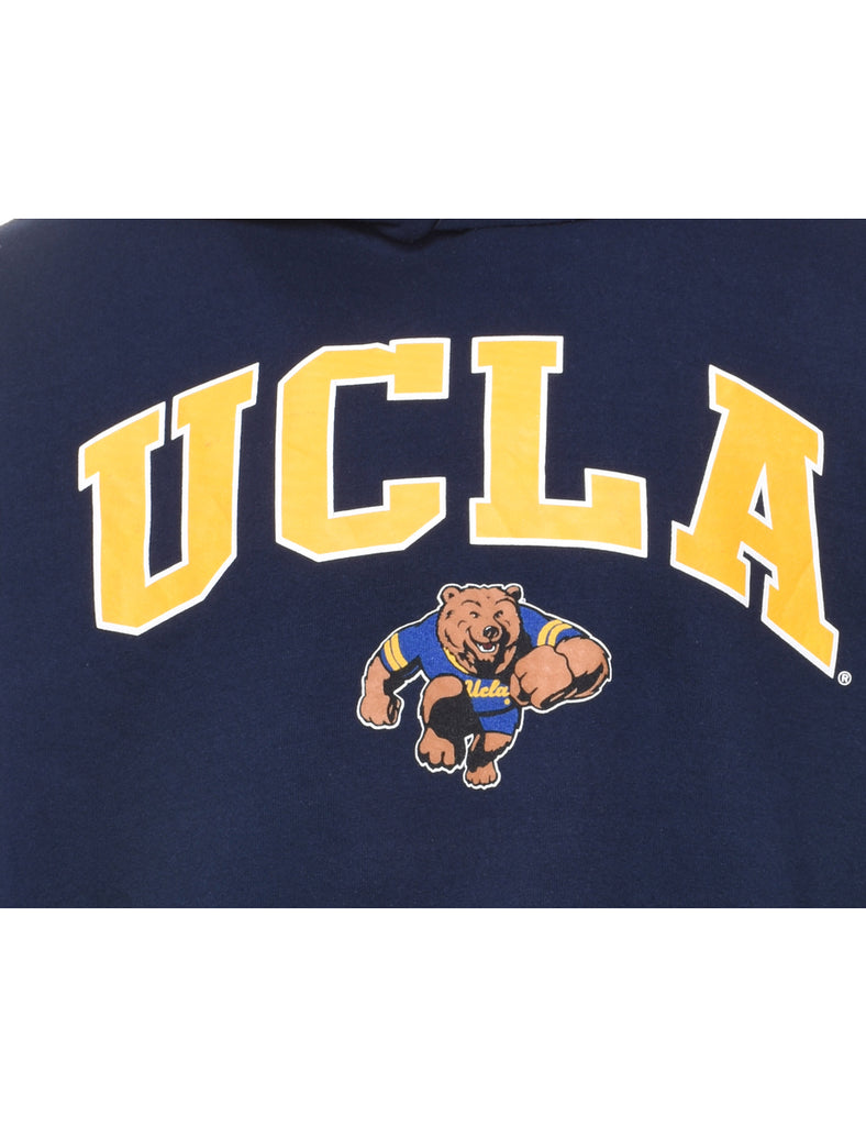 Russell Athletic UCLA Hoodie - XL