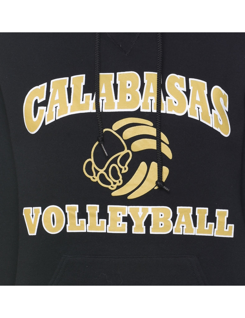Russell Athletic Volleyball Sports Sweatshirt - S