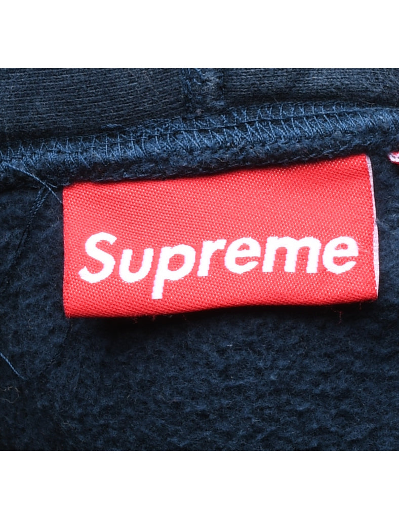 Rust-Oleum Printed Hoodie - L