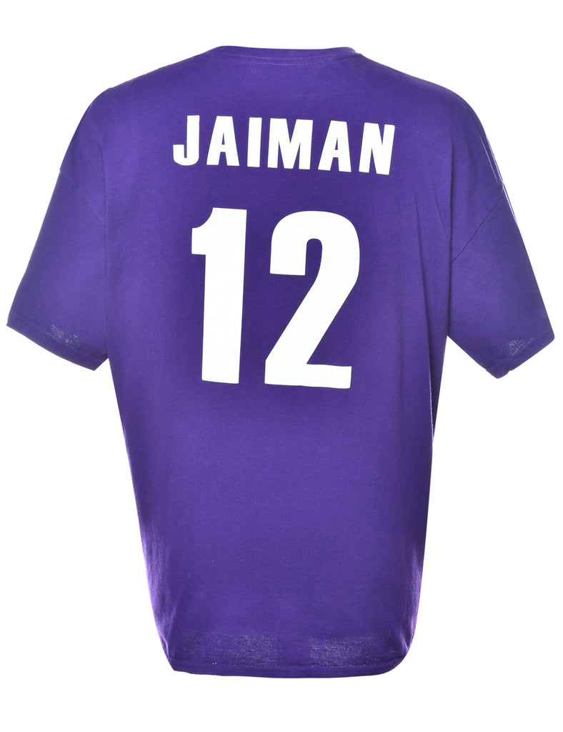 Sabino Jaiman Printed T-shirt - XXL