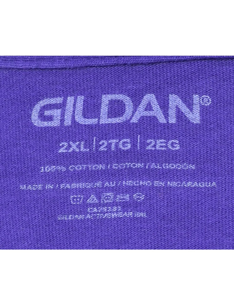 Sabino Jaiman Printed T-shirt - XXL