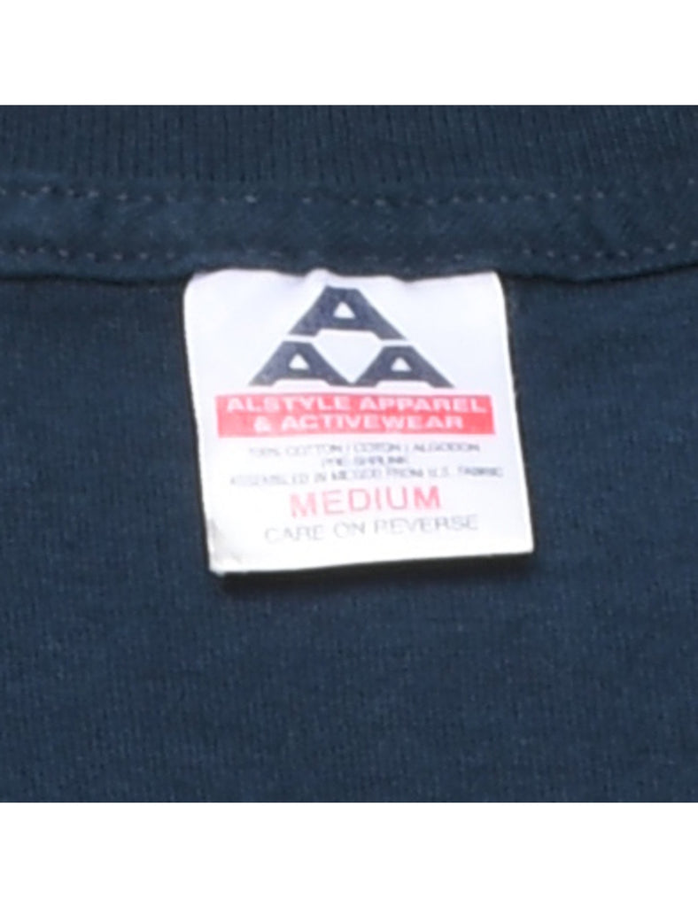 San Francisco California Printed T-shirt - M