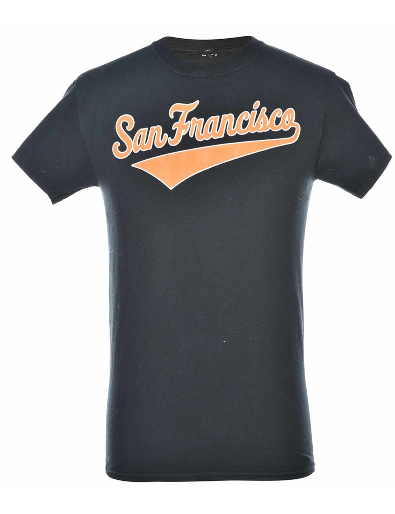 San Francisco Printed T-shirt - S