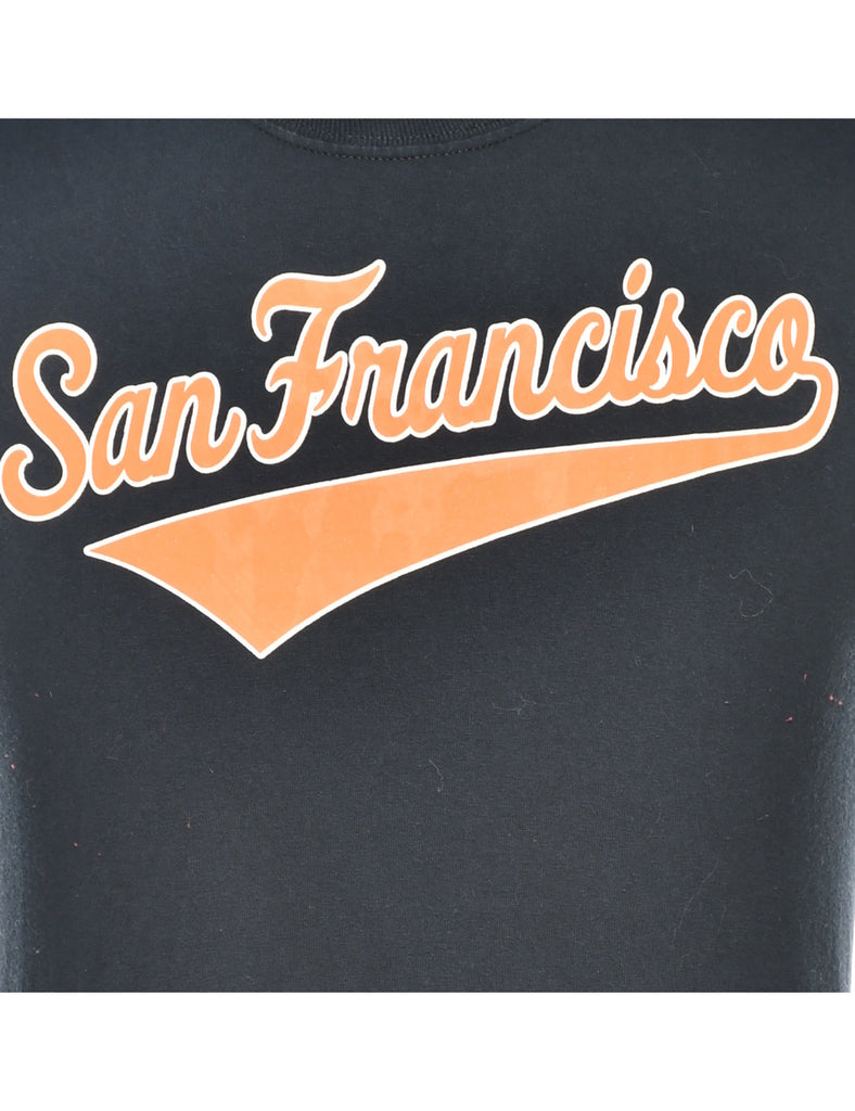 San Francisco Printed T-shirt - S