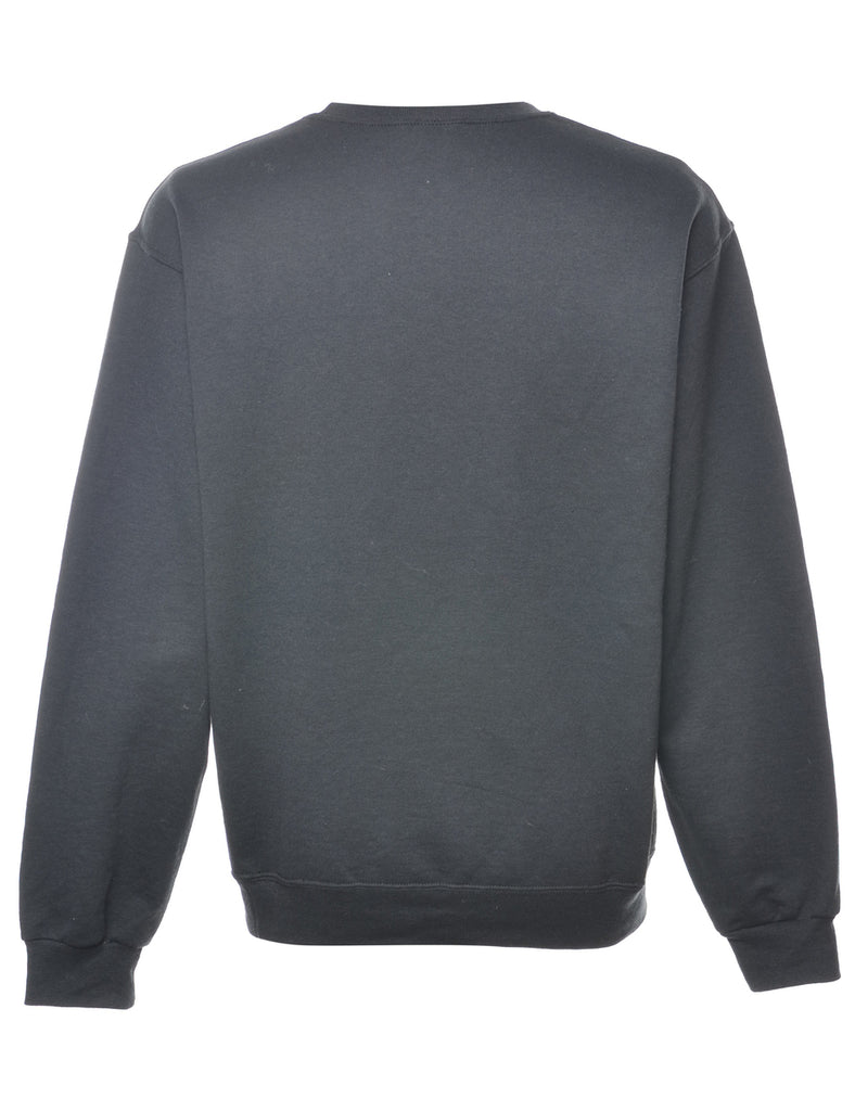 Santa Claus  Christmas Sweatshirt - M