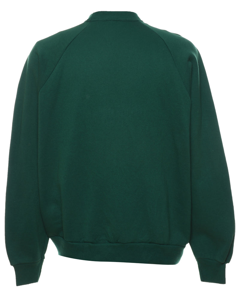 Santa Claus Christmas Sweatshirt - XL